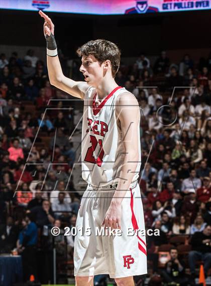 Thumbnail 1 in Fairfield Prep vs. Westhill (CIAC Class LL Final) photogallery.