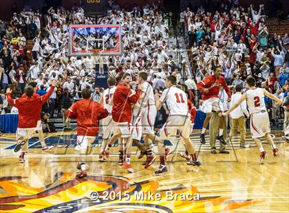 Thumbnail 1 in Fairfield Prep vs. Westhill (CIAC Class LL Final) photogallery.
