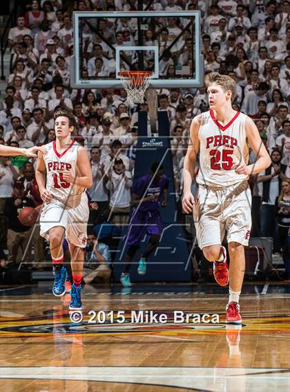 Thumbnail 1 in Fairfield Prep vs. Westhill (CIAC Class LL Final) photogallery.