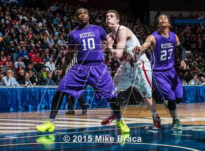 Thumbnail 3 in Fairfield Prep vs. Westhill (CIAC Class LL Final) photogallery.