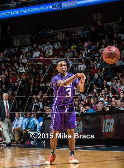Thumbnail 2 in Fairfield Prep vs. Westhill (CIAC Class LL Final) photogallery.