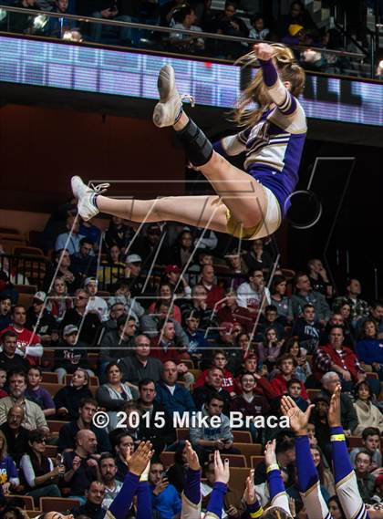 Thumbnail 3 in Fairfield Prep vs. Westhill (CIAC Class LL Final) photogallery.