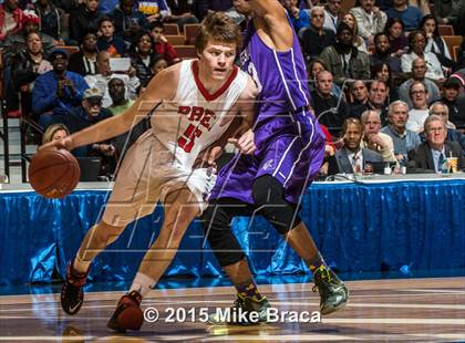 Thumbnail 1 in Fairfield Prep vs. Westhill (CIAC Class LL Final) photogallery.