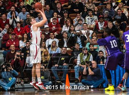Thumbnail 3 in Fairfield Prep vs. Westhill (CIAC Class LL Final) photogallery.