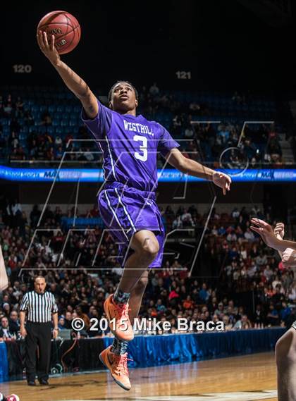 Thumbnail 1 in Fairfield Prep vs. Westhill (CIAC Class LL Final) photogallery.