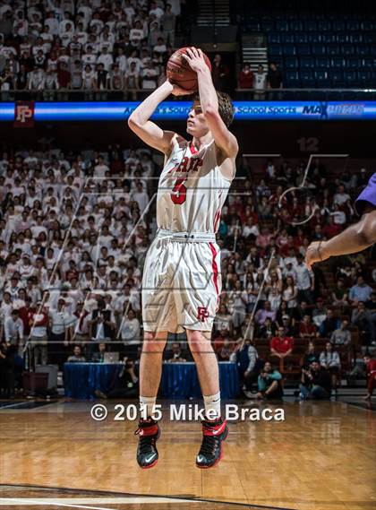 Thumbnail 3 in Fairfield Prep vs. Westhill (CIAC Class LL Final) photogallery.