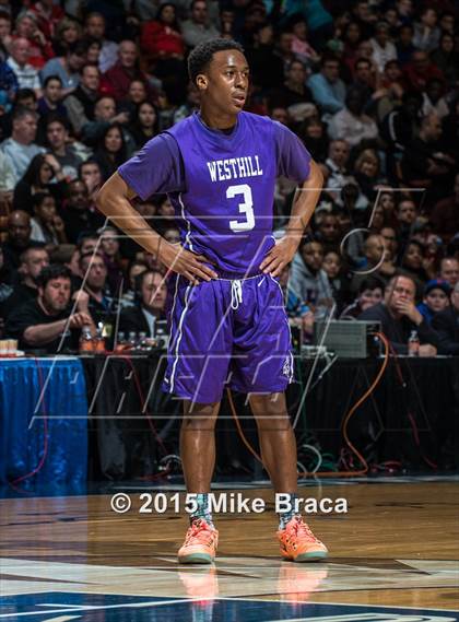 Thumbnail 1 in Fairfield Prep vs. Westhill (CIAC Class LL Final) photogallery.