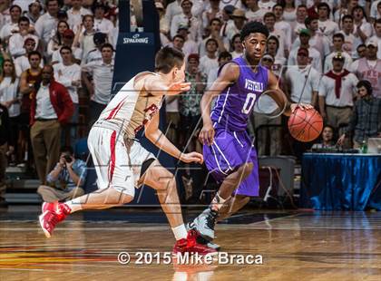 Thumbnail 2 in Fairfield Prep vs. Westhill (CIAC Class LL Final) photogallery.