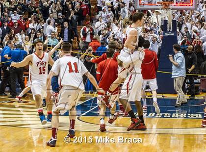 Thumbnail 3 in Fairfield Prep vs. Westhill (CIAC Class LL Final) photogallery.