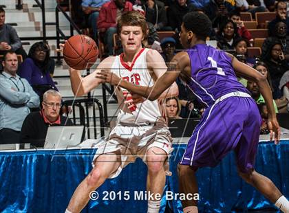 Thumbnail 2 in Fairfield Prep vs. Westhill (CIAC Class LL Final) photogallery.