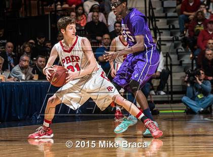 Thumbnail 3 in Fairfield Prep vs. Westhill (CIAC Class LL Final) photogallery.