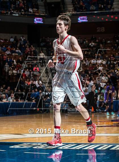 Thumbnail 3 in Fairfield Prep vs. Westhill (CIAC Class LL Final) photogallery.
