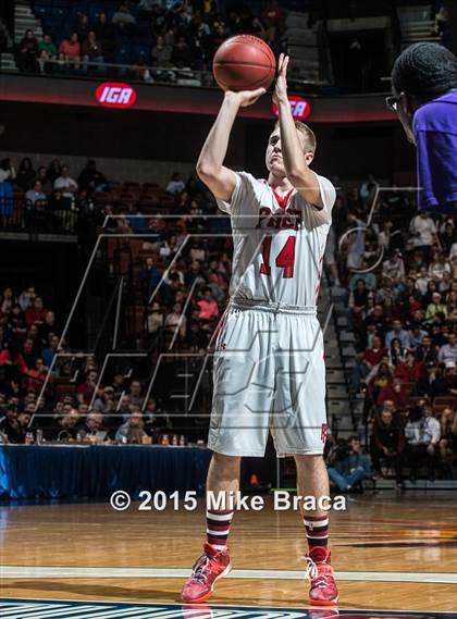Thumbnail 2 in Fairfield Prep vs. Westhill (CIAC Class LL Final) photogallery.
