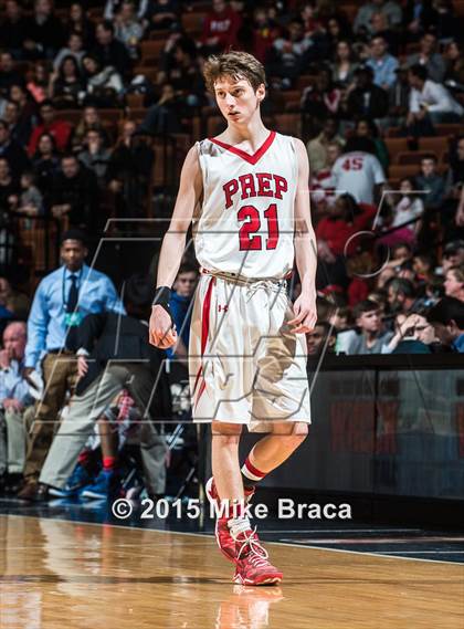 Thumbnail 3 in Fairfield Prep vs. Westhill (CIAC Class LL Final) photogallery.