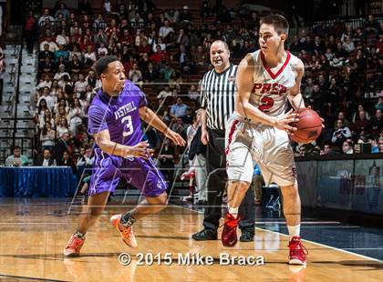 Thumbnail 3 in Fairfield Prep vs. Westhill (CIAC Class LL Final) photogallery.