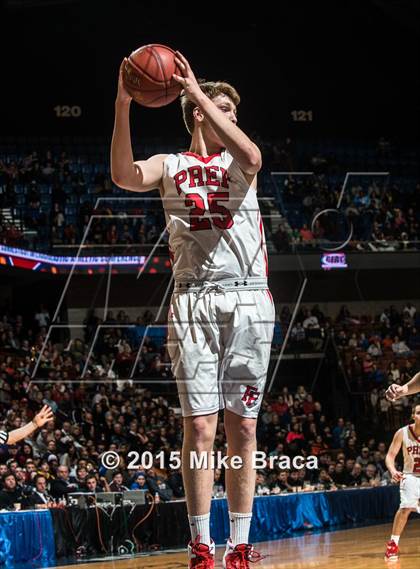 Thumbnail 1 in Fairfield Prep vs. Westhill (CIAC Class LL Final) photogallery.
