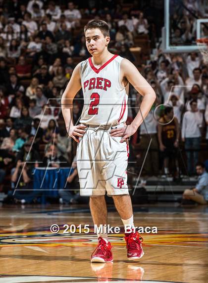 Thumbnail 3 in Fairfield Prep vs. Westhill (CIAC Class LL Final) photogallery.