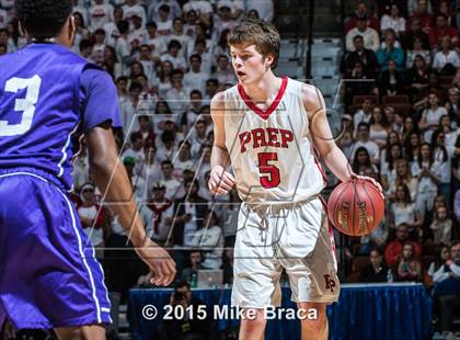 Thumbnail 1 in Fairfield Prep vs. Westhill (CIAC Class LL Final) photogallery.
