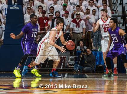 Thumbnail 1 in Fairfield Prep vs. Westhill (CIAC Class LL Final) photogallery.