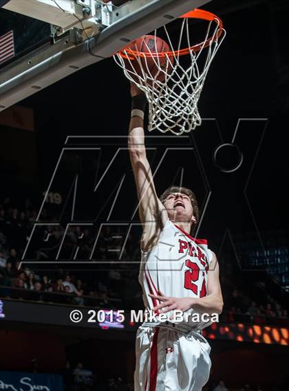 Thumbnail 2 in Fairfield Prep vs. Westhill (CIAC Class LL Final) photogallery.