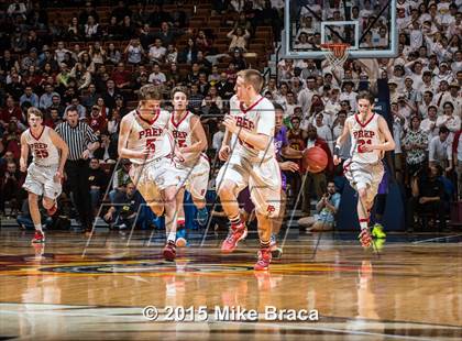 Thumbnail 1 in Fairfield Prep vs. Westhill (CIAC Class LL Final) photogallery.