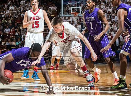 Thumbnail 3 in Fairfield Prep vs. Westhill (CIAC Class LL Final) photogallery.