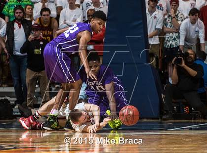 Thumbnail 2 in Fairfield Prep vs. Westhill (CIAC Class LL Final) photogallery.
