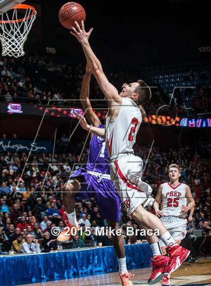 Thumbnail 2 in Fairfield Prep vs. Westhill (CIAC Class LL Final) photogallery.
