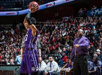 Thumbnail 1 in Fairfield Prep vs. Westhill (CIAC Class LL Final) photogallery.