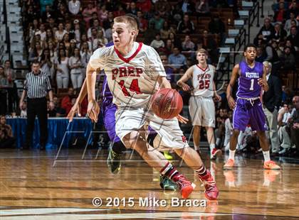 Thumbnail 3 in Fairfield Prep vs. Westhill (CIAC Class LL Final) photogallery.