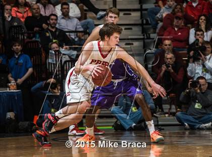 Thumbnail 2 in Fairfield Prep vs. Westhill (CIAC Class LL Final) photogallery.