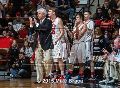 Thumbnail 1 in Fairfield Prep vs. Westhill (CIAC Class LL Final) photogallery.