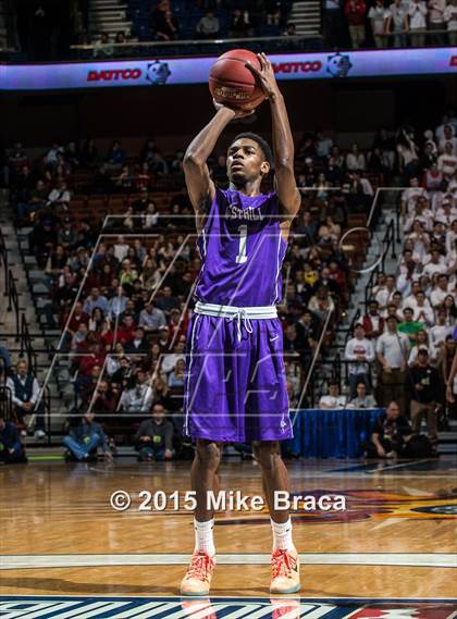 Thumbnail 3 in Fairfield Prep vs. Westhill (CIAC Class LL Final) photogallery.