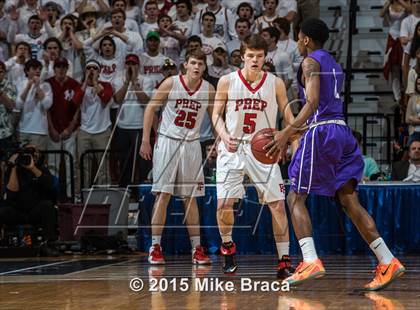 Thumbnail 1 in Fairfield Prep vs. Westhill (CIAC Class LL Final) photogallery.