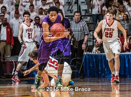 Thumbnail 2 in Fairfield Prep vs. Westhill (CIAC Class LL Final) photogallery.
