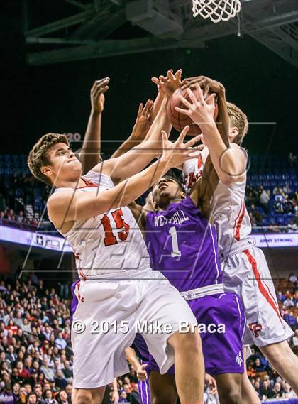 Thumbnail 1 in Fairfield Prep vs. Westhill (CIAC Class LL Final) photogallery.