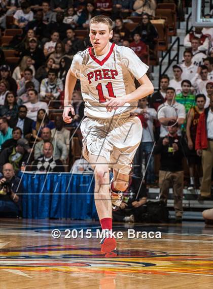 Thumbnail 3 in Fairfield Prep vs. Westhill (CIAC Class LL Final) photogallery.