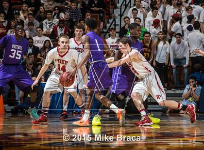 Thumbnail 1 in Fairfield Prep vs. Westhill (CIAC Class LL Final) photogallery.
