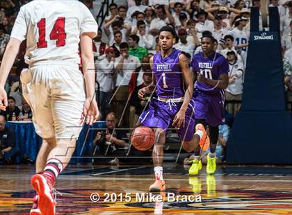 Thumbnail 1 in Fairfield Prep vs. Westhill (CIAC Class LL Final) photogallery.