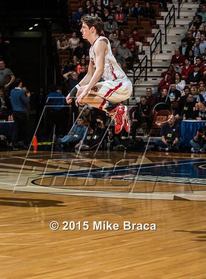 Thumbnail 3 in Fairfield Prep vs. Westhill (CIAC Class LL Final) photogallery.