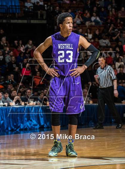 Thumbnail 2 in Fairfield Prep vs. Westhill (CIAC Class LL Final) photogallery.