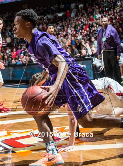 Thumbnail 2 in Fairfield Prep vs. Westhill (CIAC Class LL Final) photogallery.