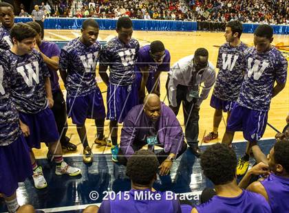 Thumbnail 1 in Fairfield Prep vs. Westhill (CIAC Class LL Final) photogallery.