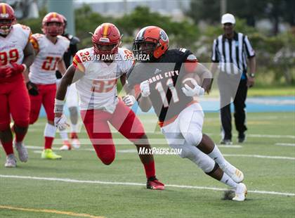 Thumbnail 1 in Carol City vs Deerfield Beach photogallery.