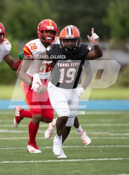 Thumbnail 2 in Carol City vs Deerfield Beach photogallery.