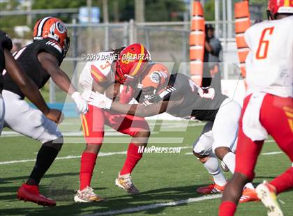 Thumbnail 2 in Carol City vs Deerfield Beach photogallery.