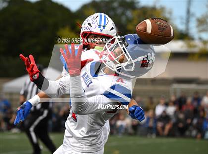 Thumbnail 1 in Analy @ St. Vincent de Paul (CIF NCS D5 Quarterfinal) photogallery.