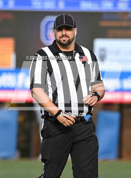 Thumbnail 2 in Analy @ St. Vincent de Paul (CIF NCS D5 Quarterfinal) photogallery.