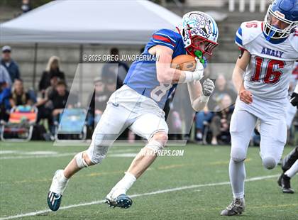 Thumbnail 2 in Analy @ St. Vincent de Paul (CIF NCS D5 Quarterfinal) photogallery.