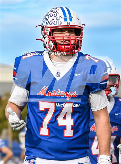 Thumbnail 2 in Analy @ St. Vincent de Paul (CIF NCS D5 Quarterfinal) photogallery.